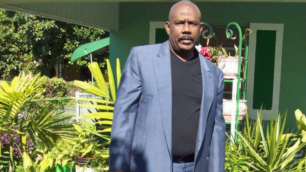 Ezell Finklea, 61, was scheduled to testify in a Miami murder case.  But he and a friend were shot to death before the case went to trial.